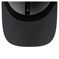 Casquette New Era Graphite Cincinnati Bengals Main 39THIRTY Flex pour homme