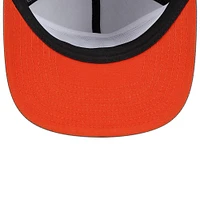 Casquette Snapback pour homme des Cincinnati Bengals 2024 NFL Training Camp Golfer New Era, grise