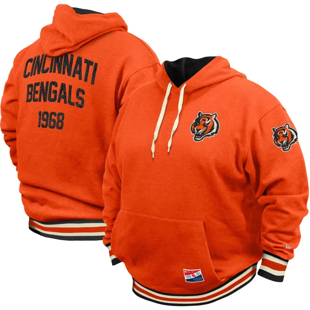 Nfl Cincinnati Bengals Girls' Fleece Hooded Sweatshirt : Target