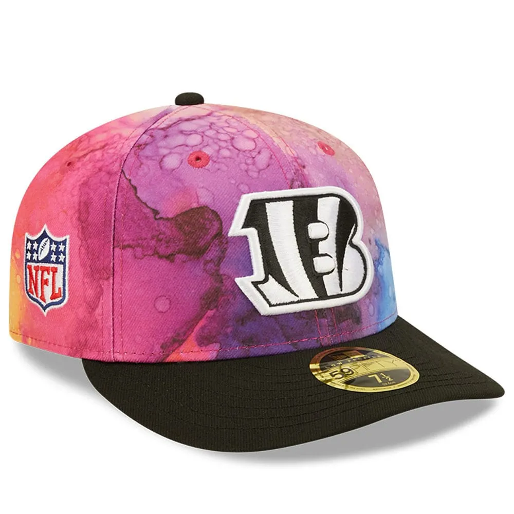 bengals fitted cap