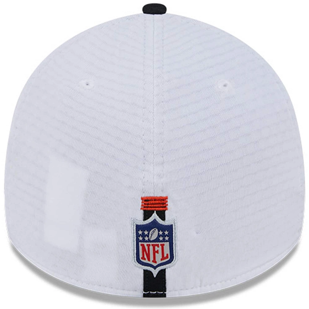 Men's New Era Cincinnati Bengals 2024 NFL Training Camp 39THIRTY Flex Hat