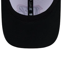 Casquette flexible 39THIRTY New Era pour hommes, Cincinnati Bengals 2024 NFL Training Camp, blanc/noir