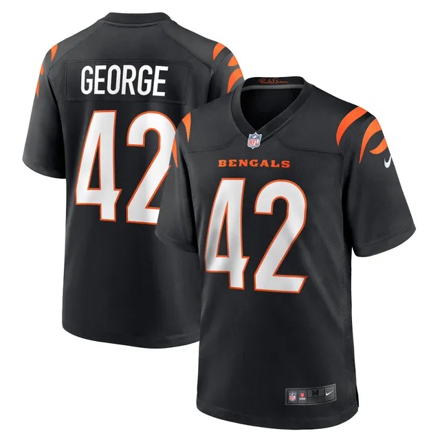 George Pickens Pittsburgh Steelers Nike Youth Game Jersey - Black