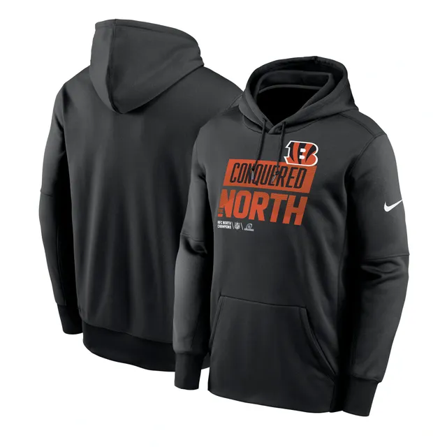 Lids Cincinnati Bengals Nike Women's 2022 AFC North Division Champions  Locker Room Trophy Collection T-Shirt - Black