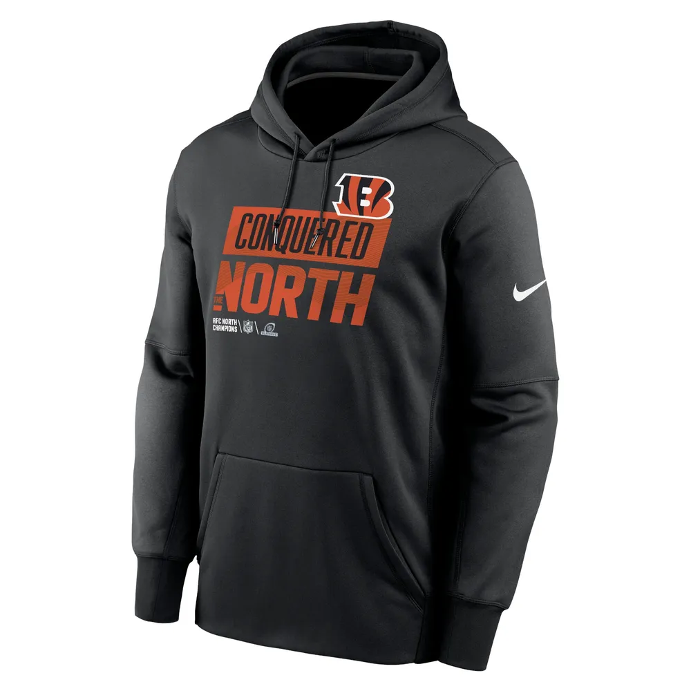 Cincinnati Bengals Nike Toddler 2022 AFC North Division Champions