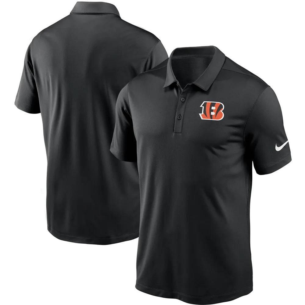 Nike Men's Black Cincinnati Bengals Fan Gear Franchise Team