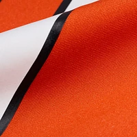 Maillot de jeu alternatif joueur retraité Nike Boomer Esiason orange des Bengals Cincinnati pour hommes