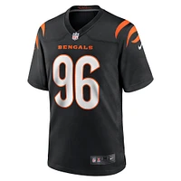 Men's Nike Cam Sample Black Cincinnati Bengals Game Jersey