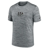 Men's Nike Cincinnati Bengals Sideline Velocity Performance T-Shirt