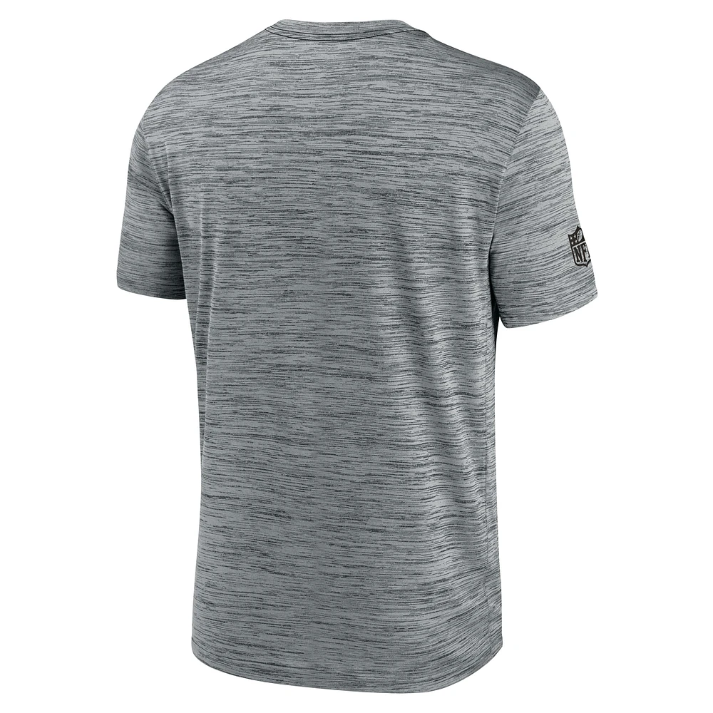 Men's Nike Cincinnati Bengals Sideline Velocity Performance T-Shirt
