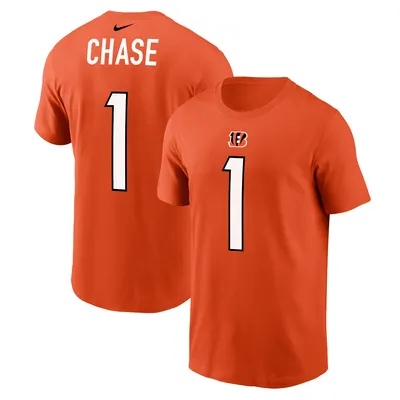 Lids Ja'Marr Chase Cincinnati Bengals Nike Alternate Vapor Limited