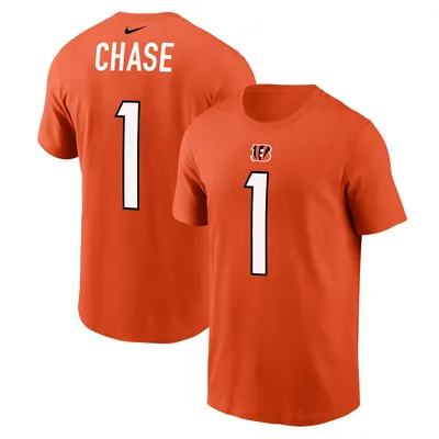 chase for the cincinnati bengals