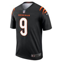 Men's Nike Cincinnati Bengals Joe Burrow Jersey