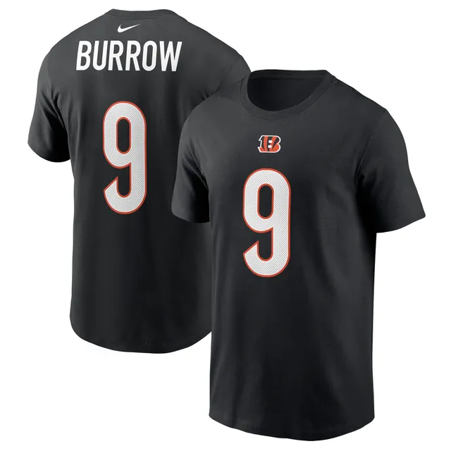 Joe Burrow YOUTH Cincinnati Bengals Jersey – Classic Authentics