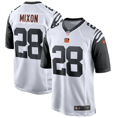 Joe Mixon Cincinnati Bengals Nike Youth Game Jersey - Black