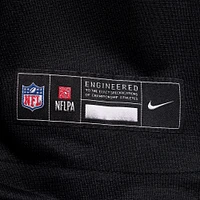 Maillot Nike Lucas Patrick noir pour homme des Bengals de Cincinnati