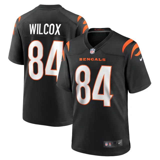 Lids Mitchell Wilcox Cincinnati Bengals Nike Player Game Jersey - Black