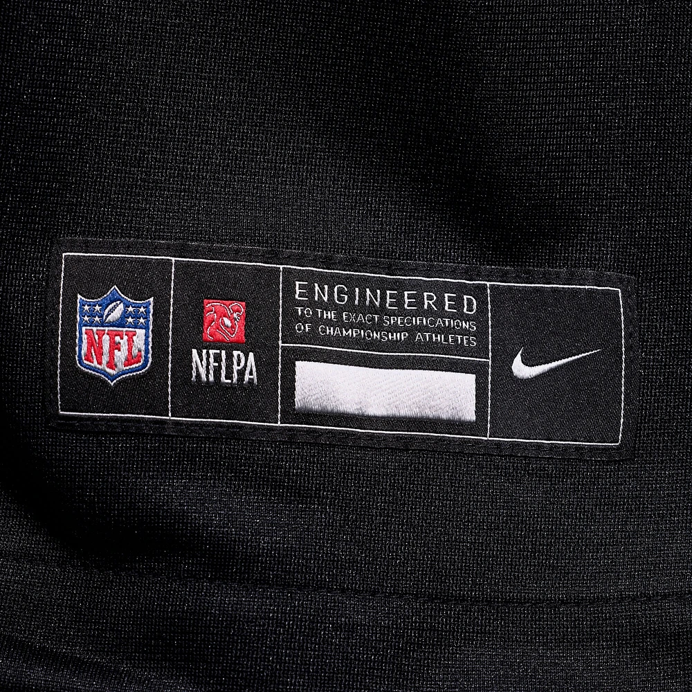 Maillot Nike Shemar Stewart noir pour homme des Bengals de Cincinnati