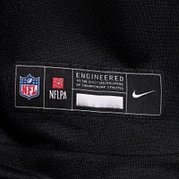 Maillot Nike Shemar Stewart noir pour homme des Bengals de Cincinnati