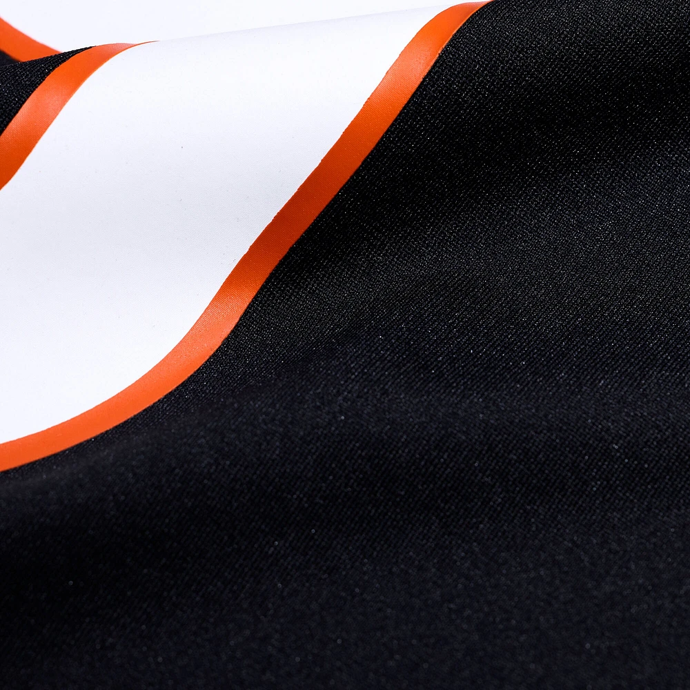 Maillot Nike Shemar Stewart noir pour homme des Bengals de Cincinnati