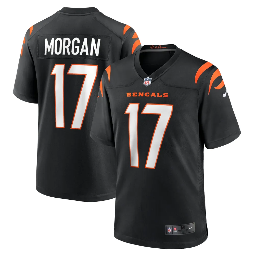 Lids Stanley Morgan Cincinnati Bengals Nike Player Game Jersey