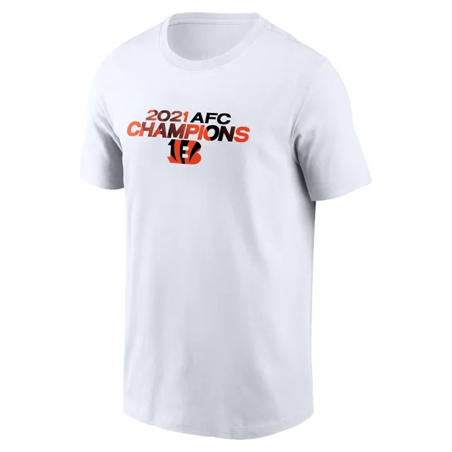 Cincinnati Bengals are AFC Champions, where to get hats, T-shirts