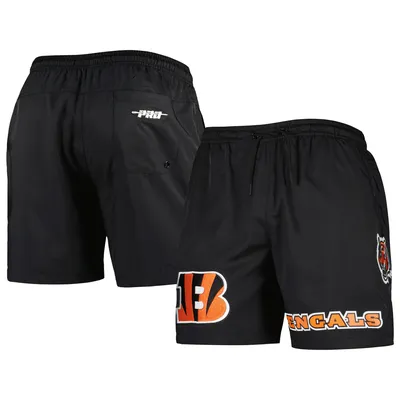 Cincinnati Bengals Pro Standard Woven Shorts - Black
