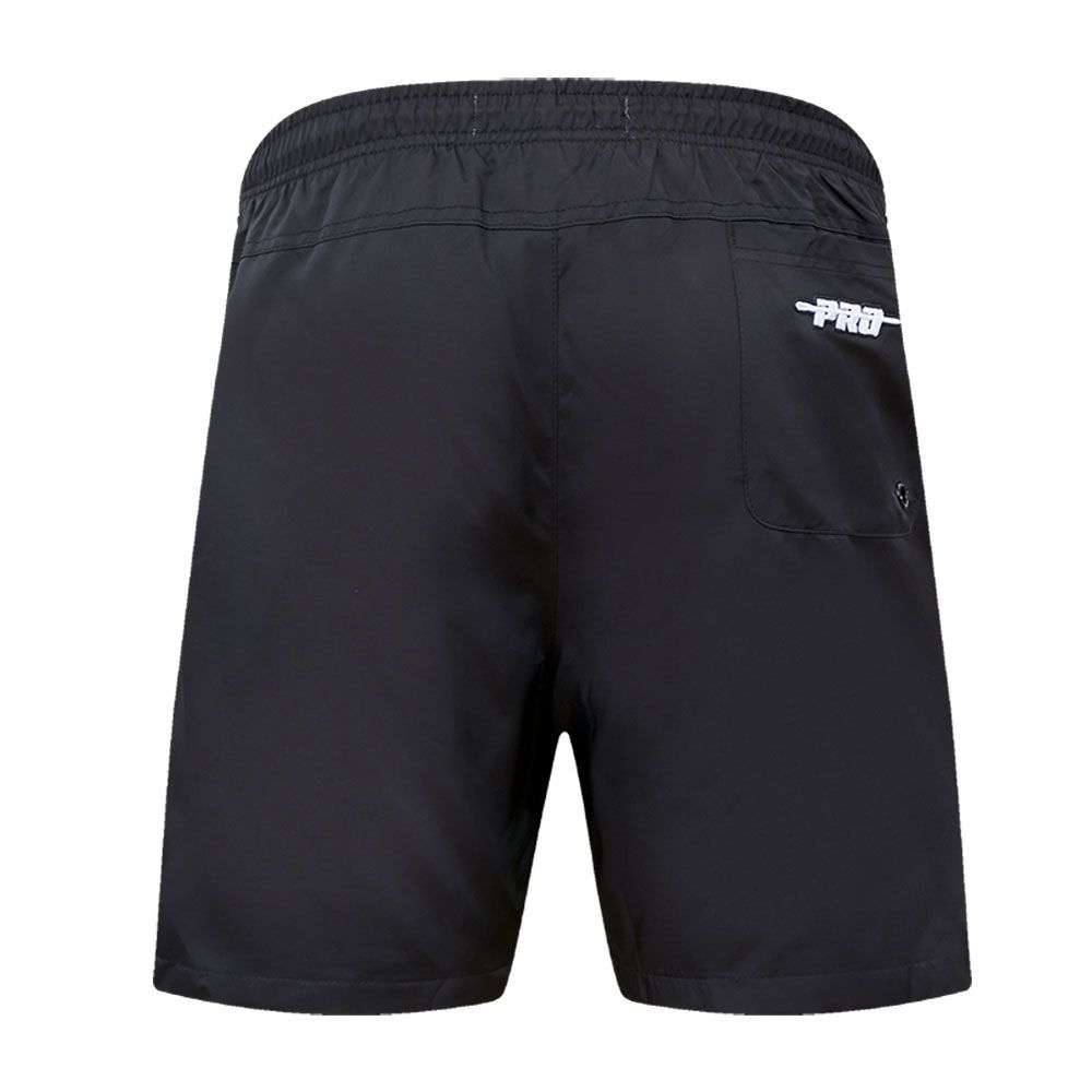 Men's Pro Standard Black Cincinnati Bengals Woven Shorts