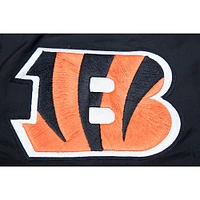 Men's Pro Standard Black Cincinnati Bengals Woven Shorts