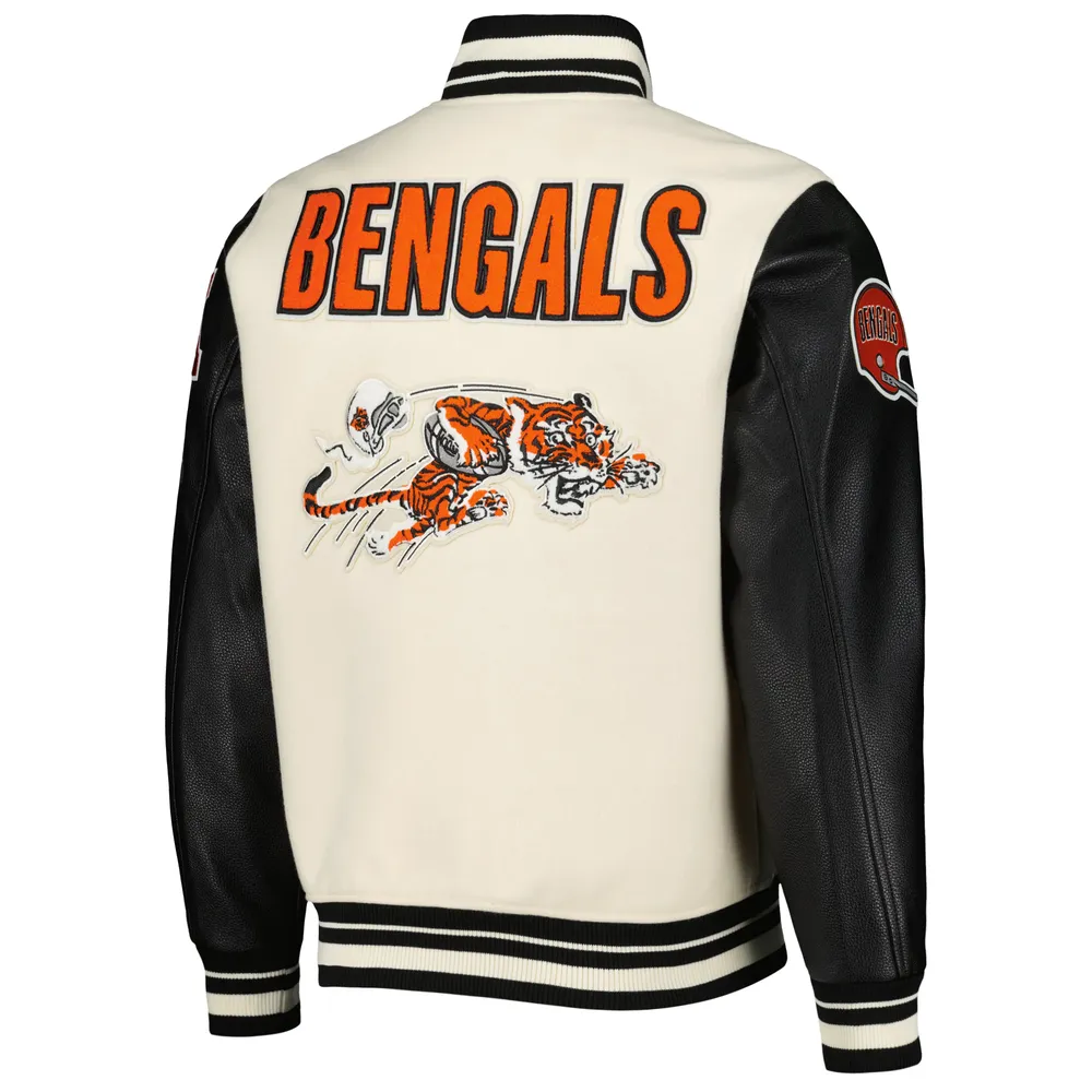 bengals men's clothing