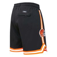 Men's Pro Standard Ja'Marr Chase Black Cincinnati Bengals Player Name & Number Shorts