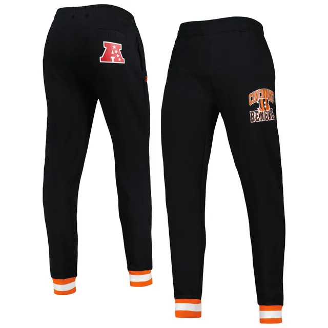 Cincinnati Bengals Football Uniform Joggers for Women