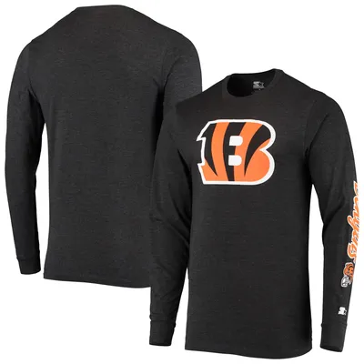 Men's Starter White Cincinnati Bengals 2022 Ring of Honor T-Shirt