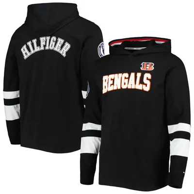 Shop Mens Hoodie - Cincinnati Bengals at vineyard vines