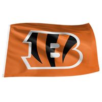 Orange Cincinnati Bengals 3' x 5' Flag