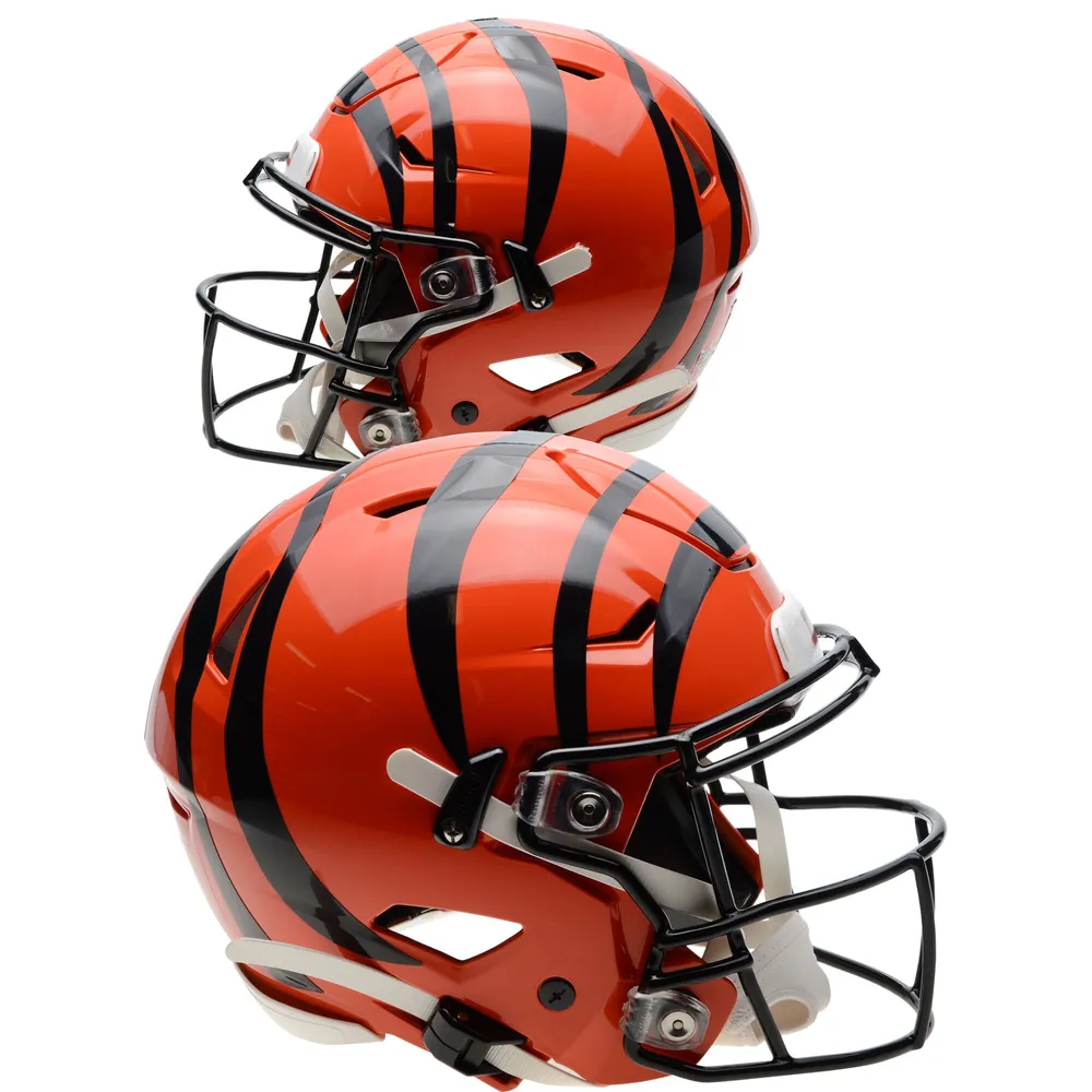 Lids Cincinnati Bengals Riddell Revolution Speed Flex Authentic Football  Helmet