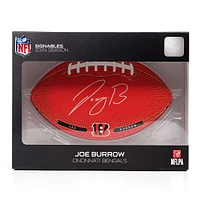 Signables Joe Burrow Cincinnati Bengals NFL 2024 Objet de collection