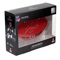 Signables Joe Burrow Cincinnati Bengals NFL 2024 Objet de collection