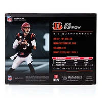 Signables Joe Burrow Cincinnati Bengals NFL 2024 Collectible