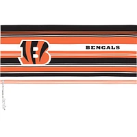 Tervis Bengals de Cincinnati 16oz. Gobelet classique à rayures Hype