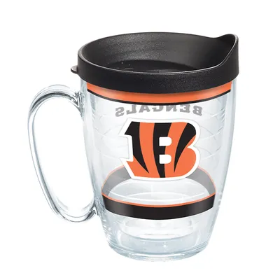 Cincinnati Bengals Tervis 16oz. Tradition Classic Mug