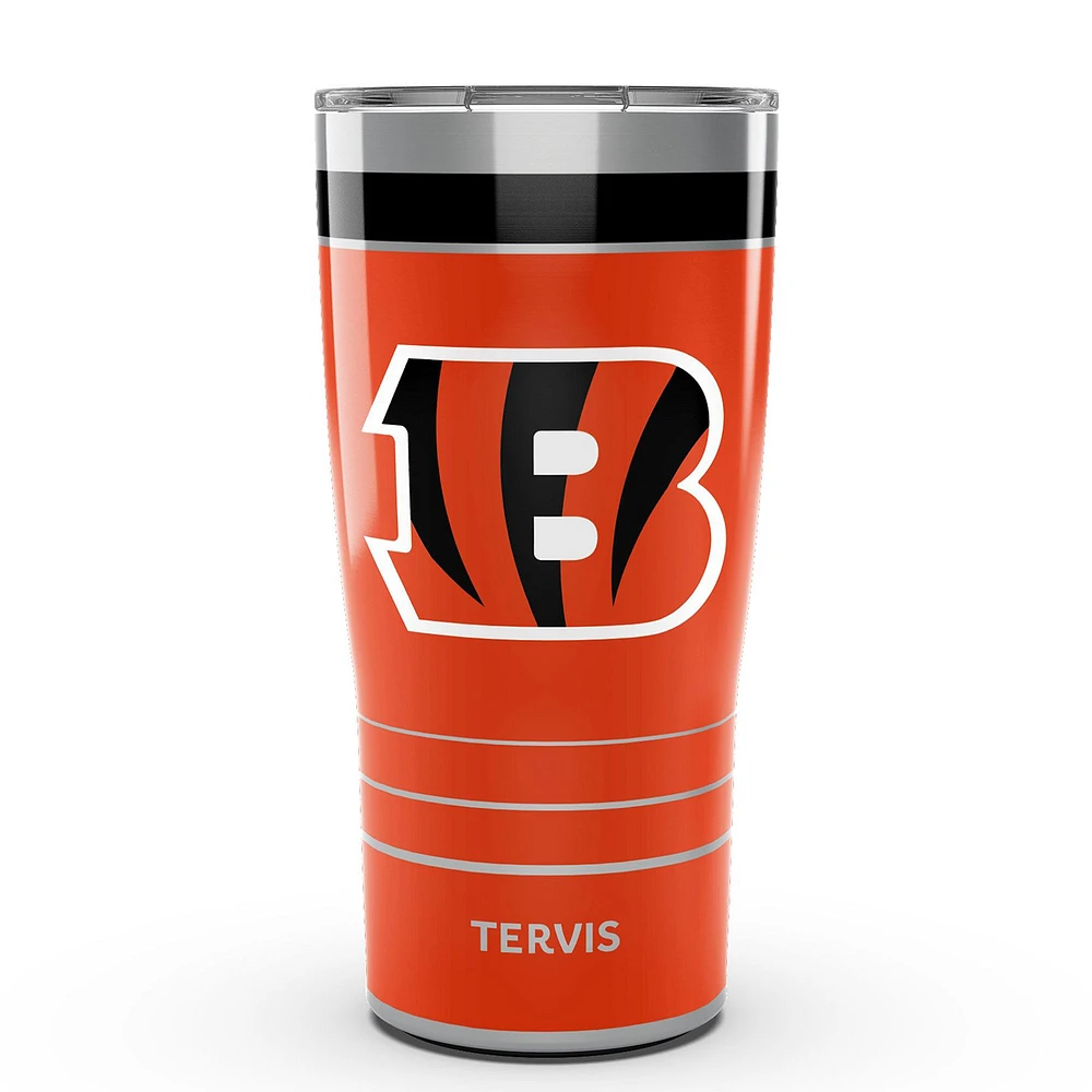 Tervis Bengals de Cincinnati 20oz. Gobelet en acier inoxydable MVP