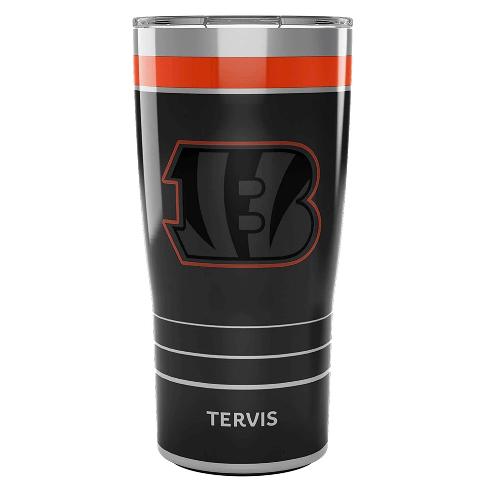 Tervis Cincinnati Bengals 20oz. Night Game Tumbler