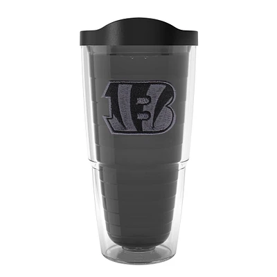 Tervis Cincinnati Bengals 24oz. Blackout Classic Tumbler