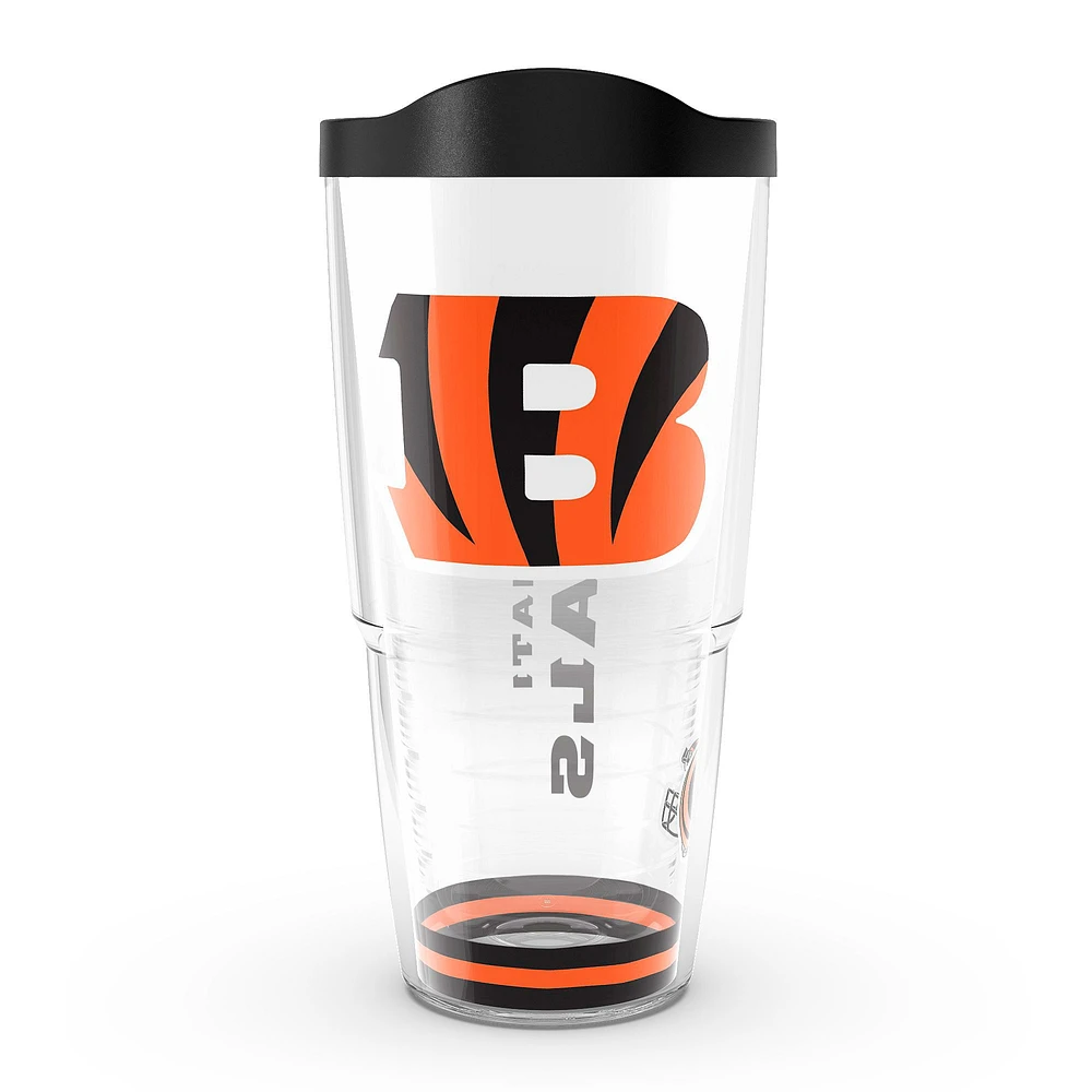 Tervis Cincinnati Bengals 24 oz. Gobelet arctique classique