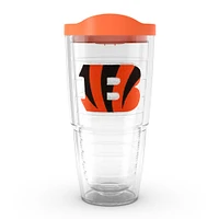 Tervis Bengals de Cincinnati 24oz. Gobelet classique emblème