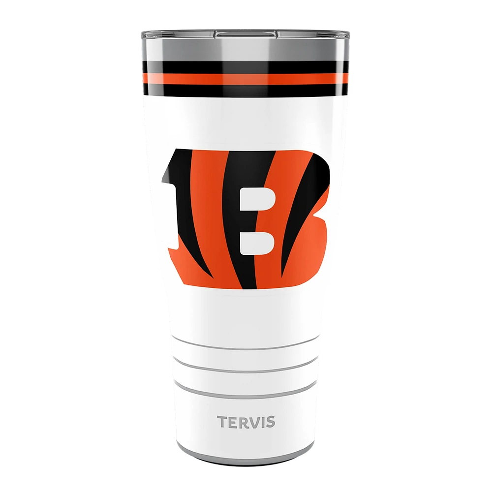 Tervis Cincinnati Bengals 30oz. Arctic Stainless Steel Tumbler