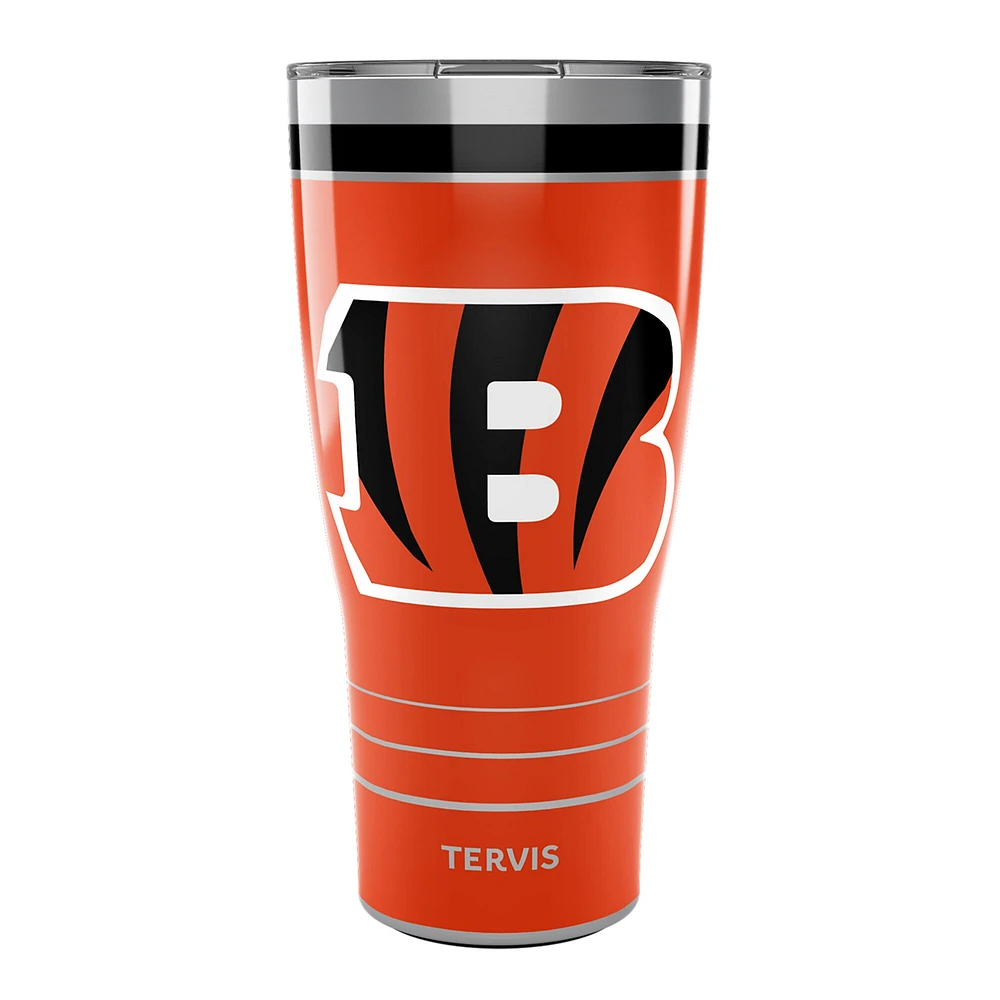 Tervis Bengals de Cincinnati 30oz. Gobelet en acier inoxydable MVP