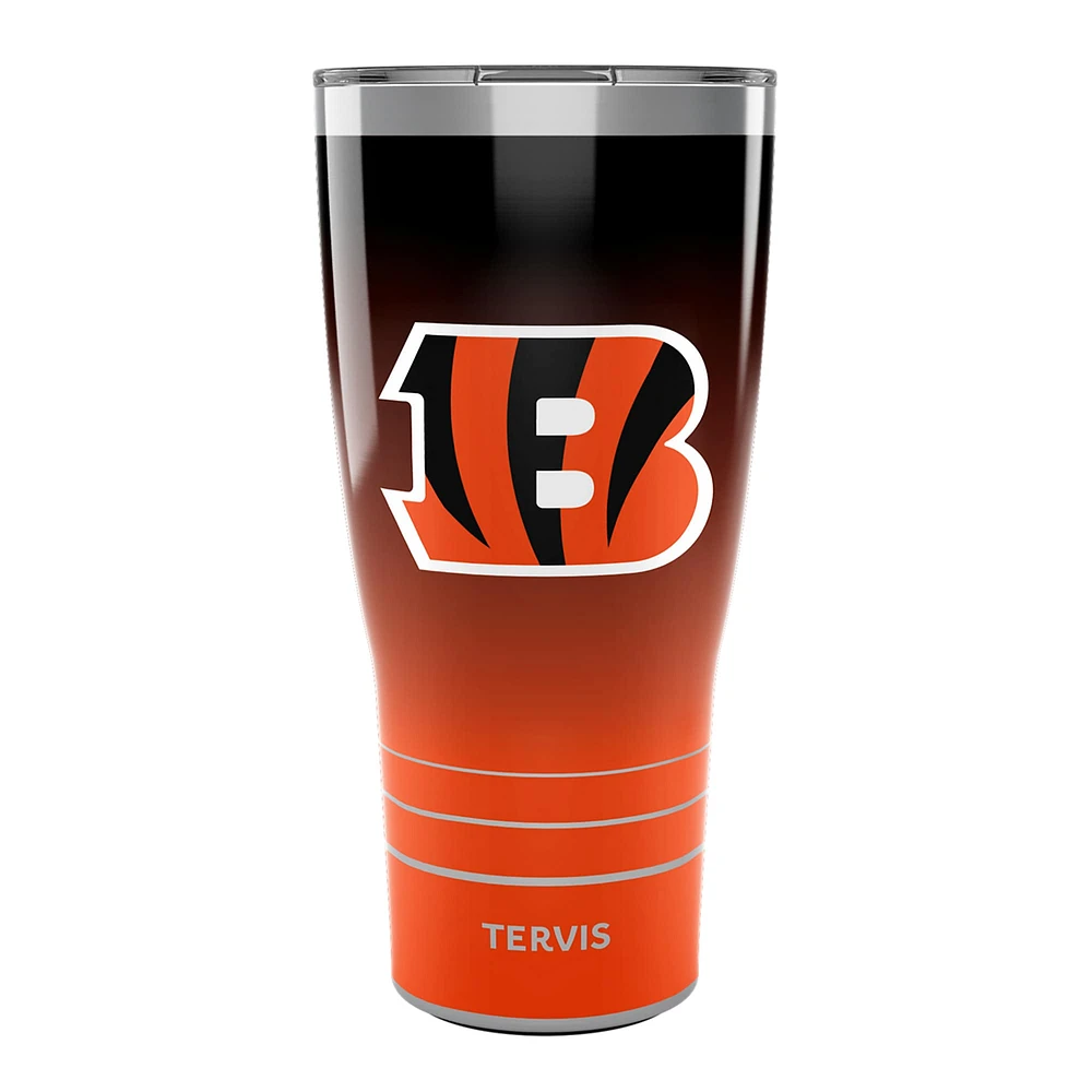 Tervis Cincinnati Bengals 30oz. Ombre Tumbler