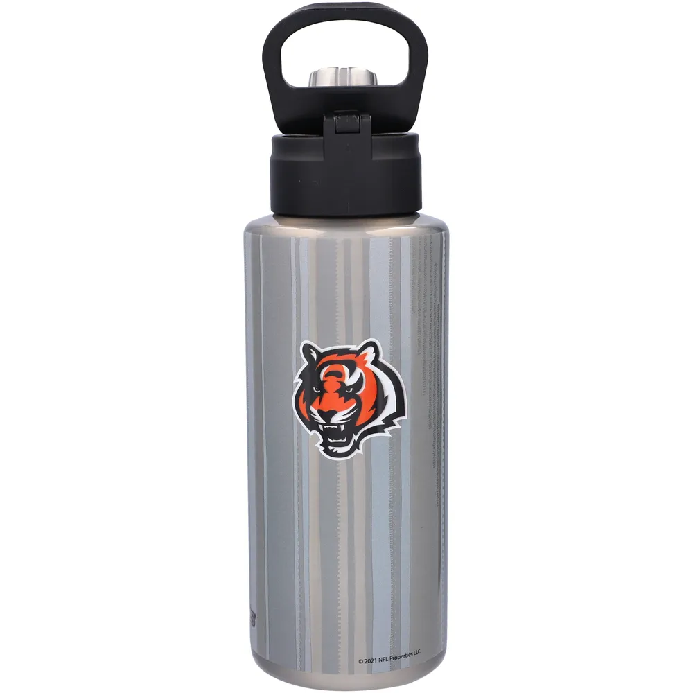 Tervis Cincinnati Bengals 32oz. All In Wide Mouth Water Bottle